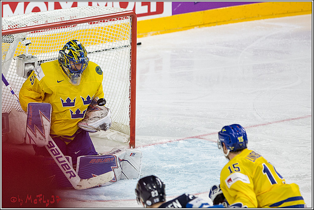 IIHF WM 2017, Schweden - Finnland, 20.05.2017